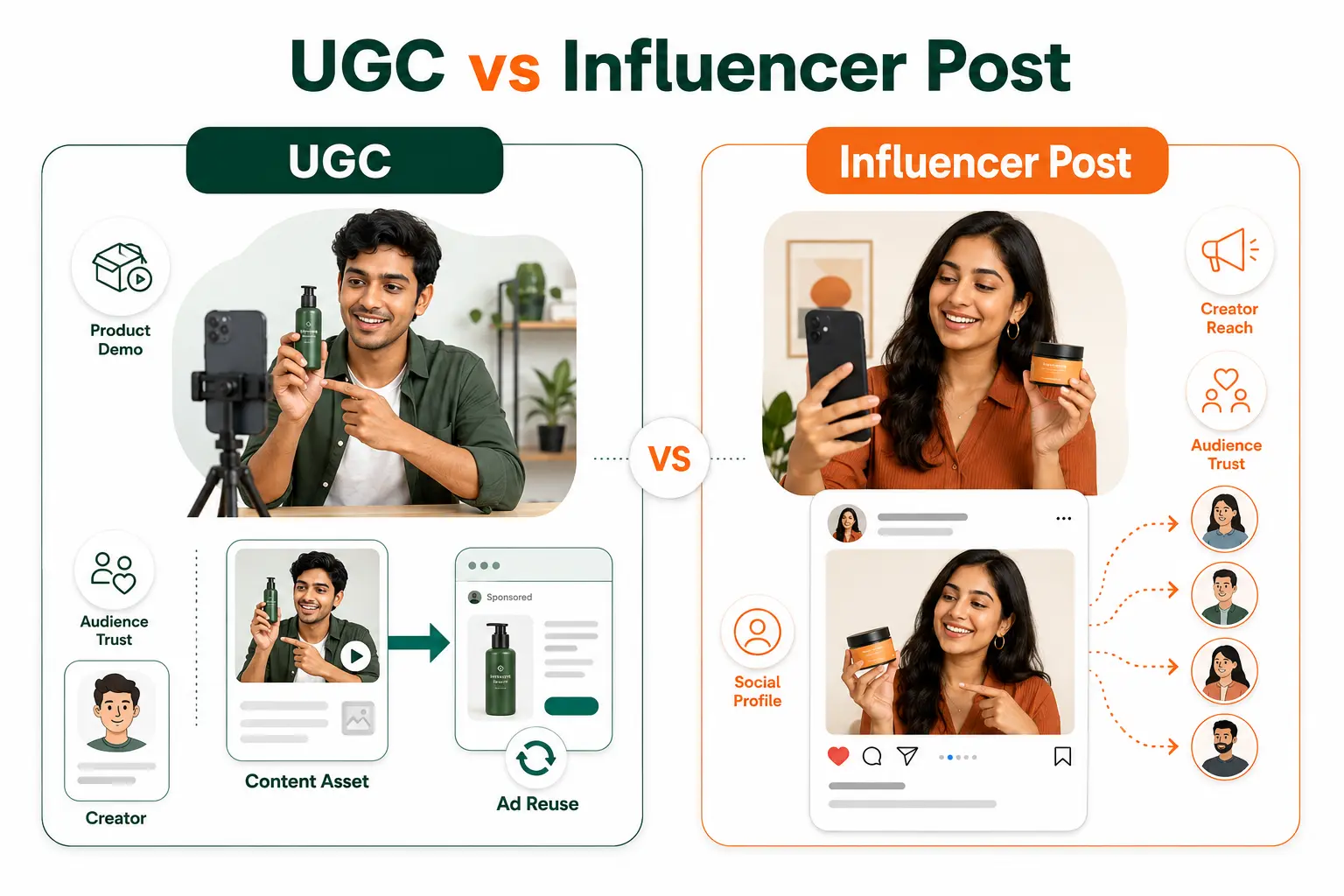What Is UGC in Influencer Marketing?